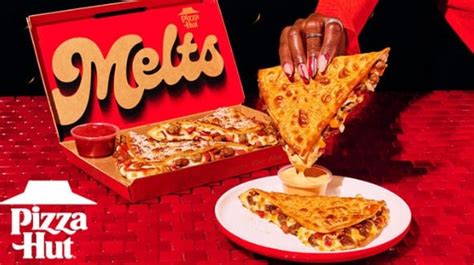 baram pizza menu|Pizza Hut cheeseburger melt joins the menu for a limited time.
